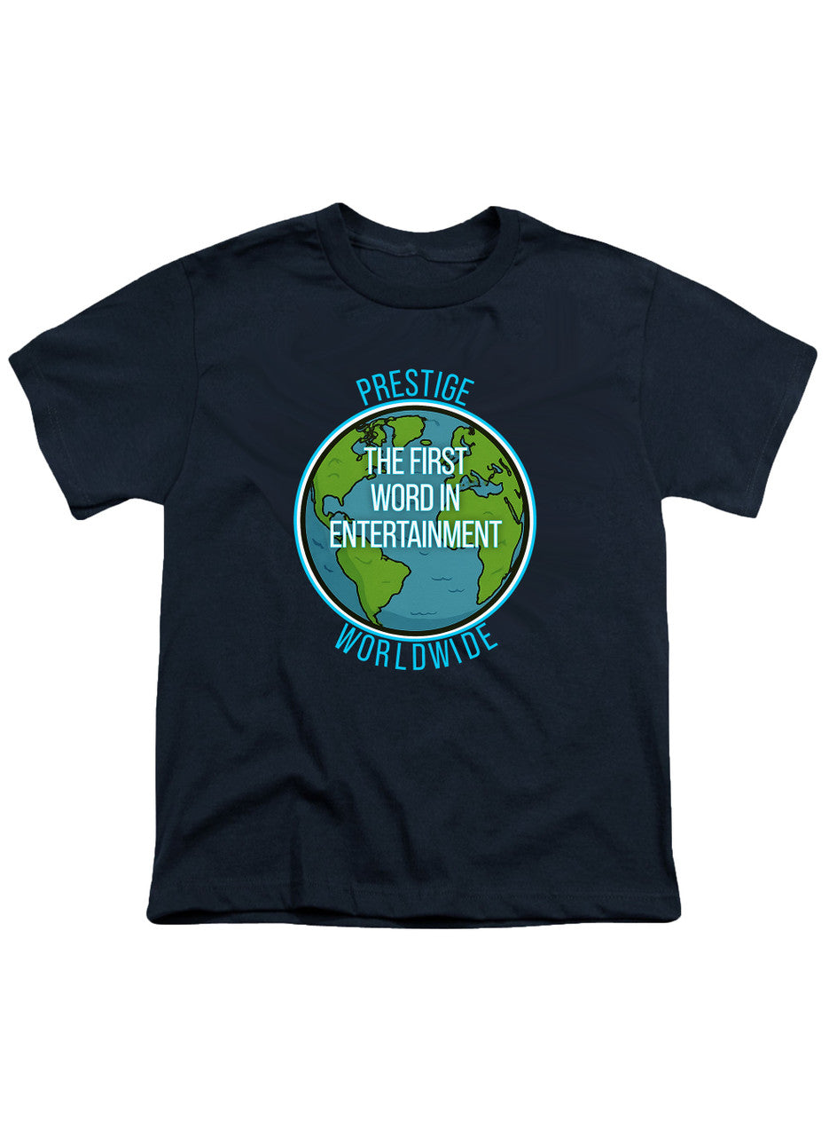 Navy Prestige Worldwide Youth/Toddler T-Shirt