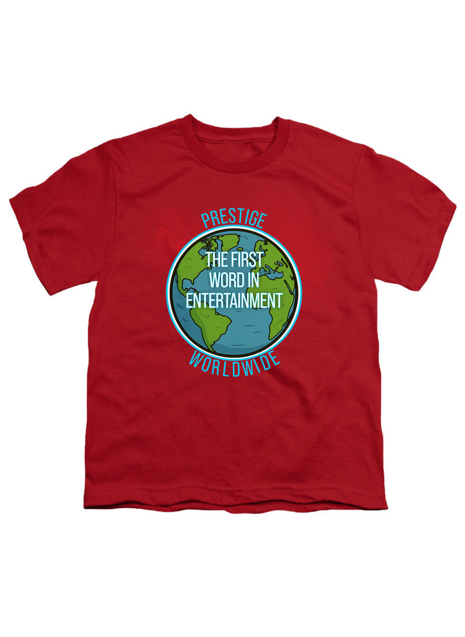 Red Prestige Worldwide Youth/Toddler T-Shirt
