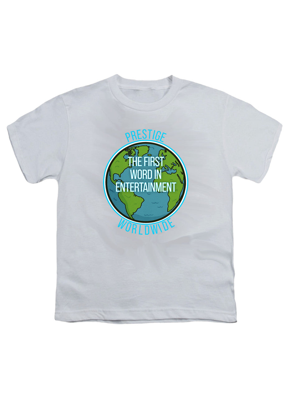 White Prestige Worldwide Youth/Toddler T-Shirt