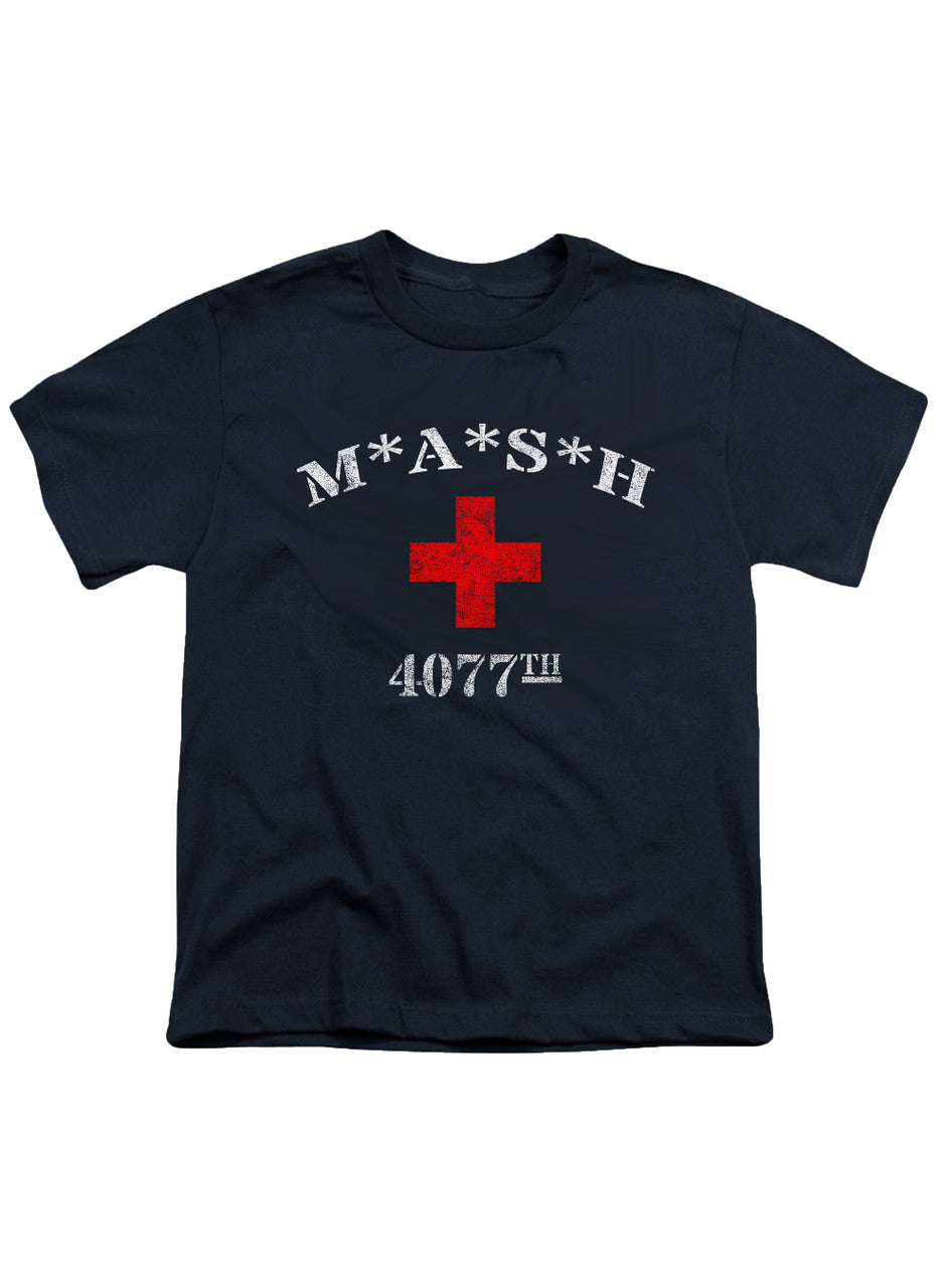 Navy MASH 4077 Logo Youth/Toddler T-Shirt