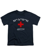 Navy MASH 4077 Logo Youth/Toddler T-Shirt