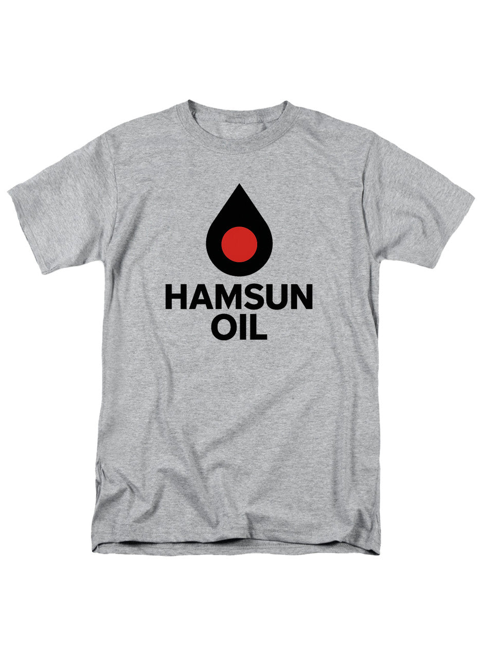 Gray Hamsun Oil T-Shirt