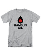 Gray Hamsun Oil T-Shirt