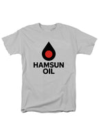 White Hamsun Oil T-Shirt