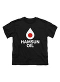 Black Hamsun Oil Youth/Toddler T-Shirt