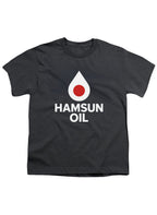 Charcoal Hamsun Oil Youth/Toddler T-Shirt