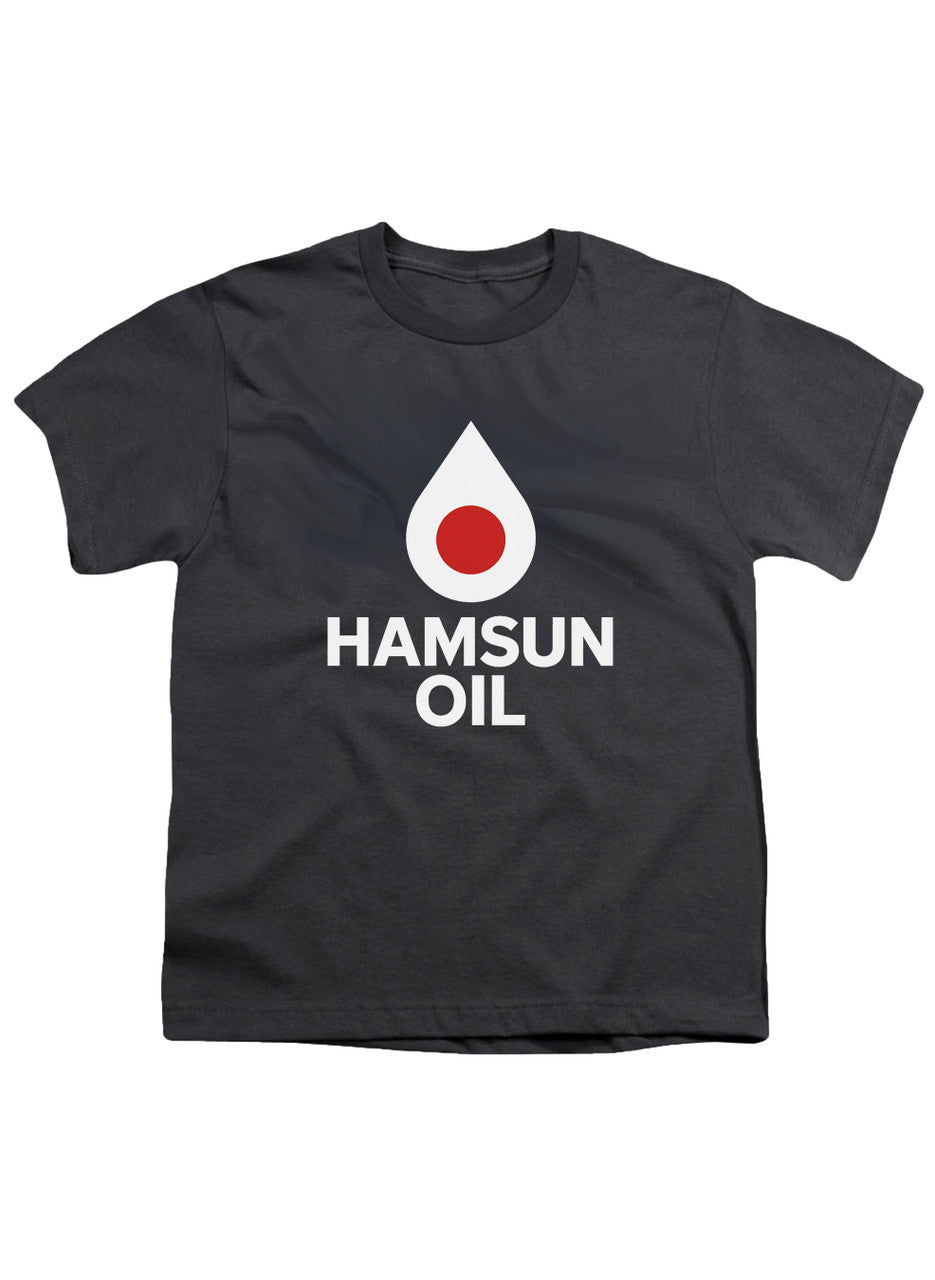 Charcoal Hamsun Oil Youth/Toddler T-Shirt