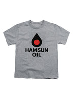 Gray Hamsun Oil Youth/Toddler T-Shirt