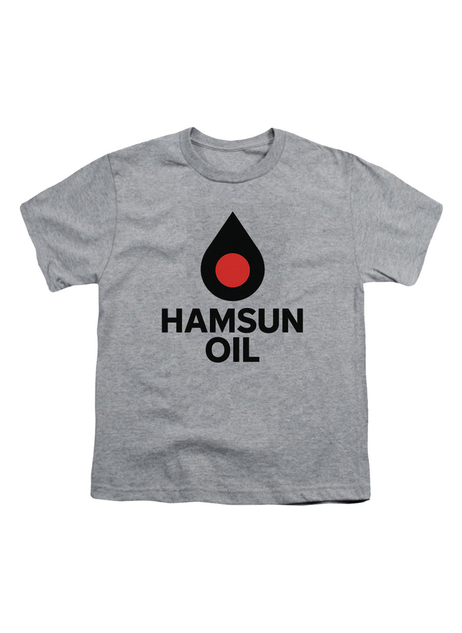 Gray Hamsun Oil Youth/Toddler T-Shirt