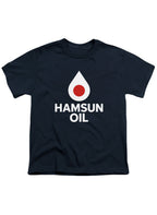 Navy Hamsun Oil Youth/Toddler T-Shirt