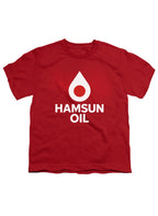 Red Hamsun Oil Youth/Toddler T-Shirt