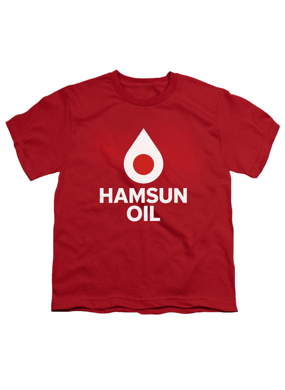 Red Hamsun Oil Youth/Toddler T-Shirt