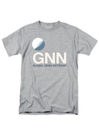 Gray GNN-Global News Network T-Shirt
