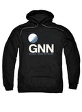 Black GNN-Global News Network Hoodie