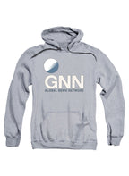 Gray GNN-Global News Network Hoodie