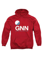 Red GNN-Global News Network Hoodie
