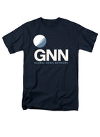 Navy GNN-Global News Network T-Shirt