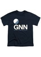 Navy GNN-Global News Network Youth/Toddler T-Shirt