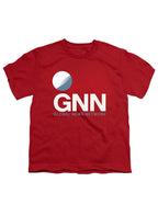 Red GNN-Global News Network Youth/Toddler T-Shirt