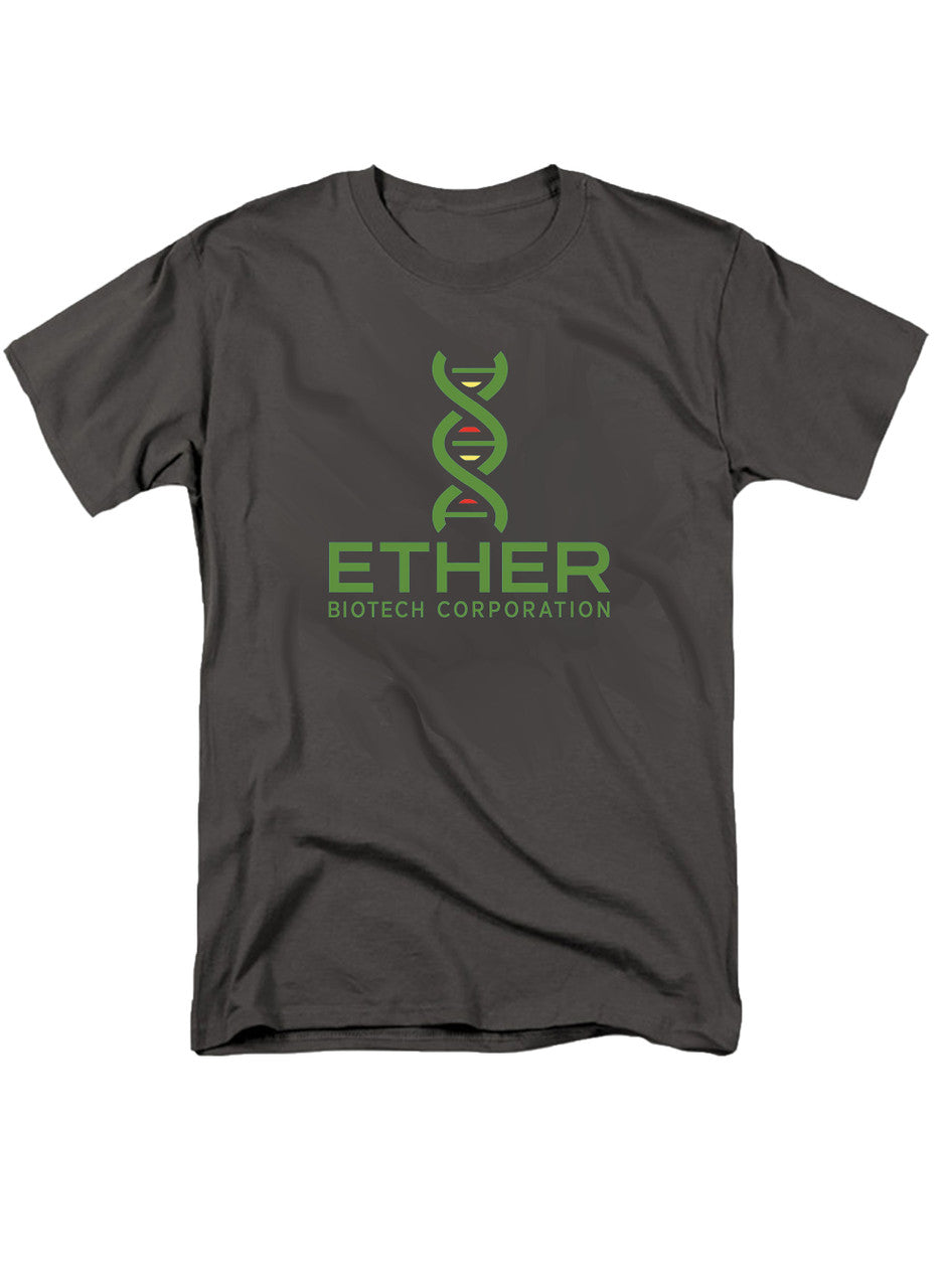 Charcoal Ether Biotech Corporation T-Shirt
