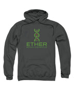 Charcoal Ether Biotech Corporation Hoodie