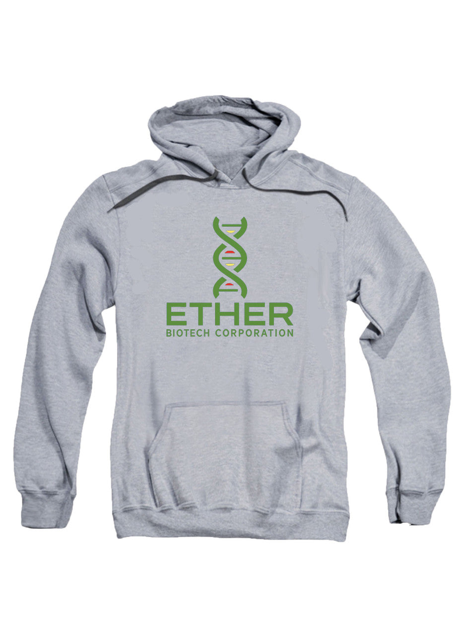 Gray Ether Biotech Corporation Hoodie