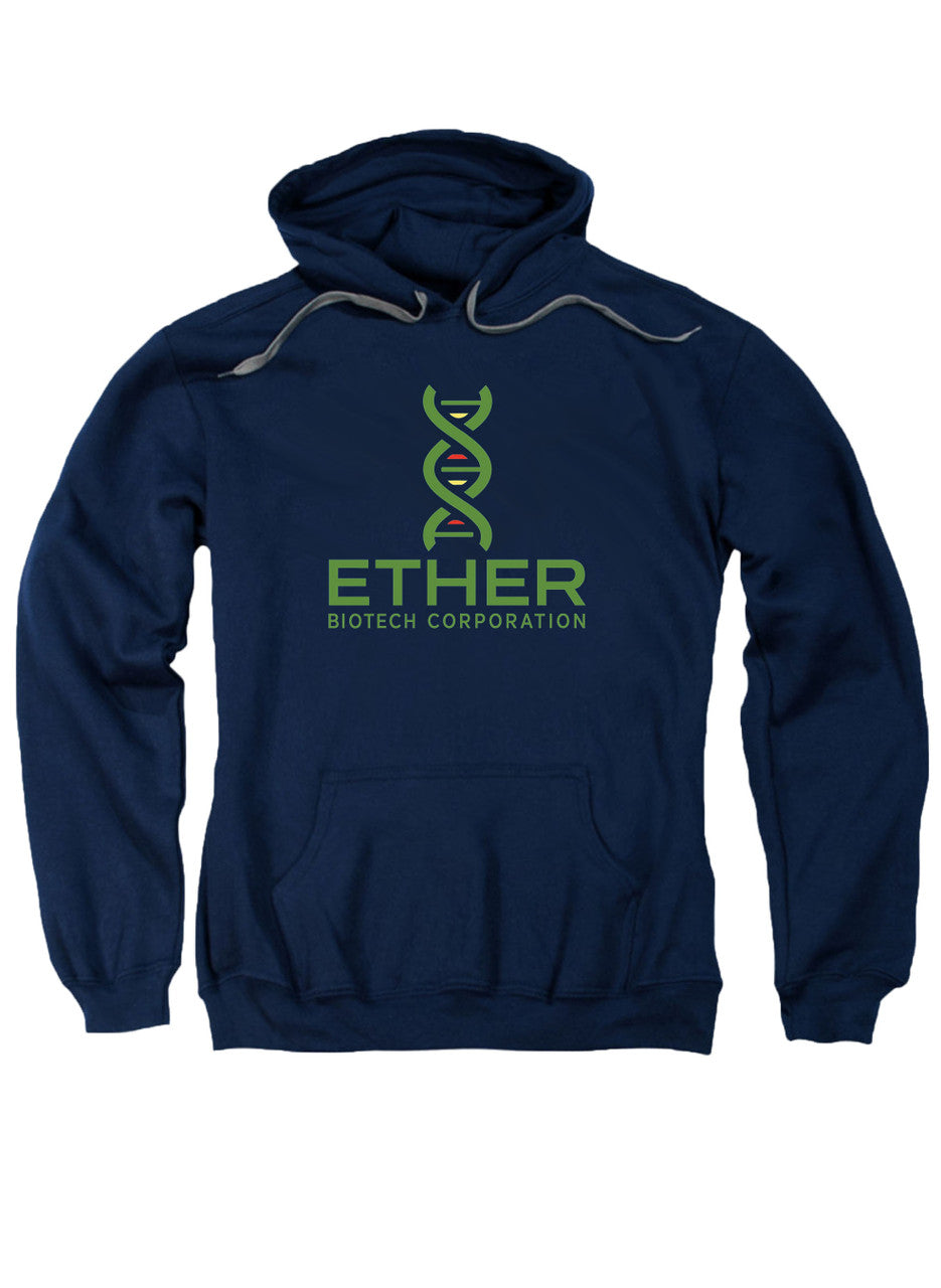 Navy Ether Biotech Corporation Hoodie
