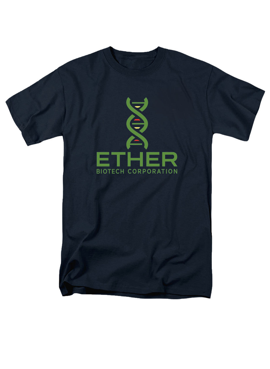 Navy Ether Biotech Corporation T-Shirt