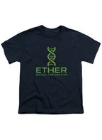 Navy Ether Biotech Corporation Youth/Toddler T-Shirt