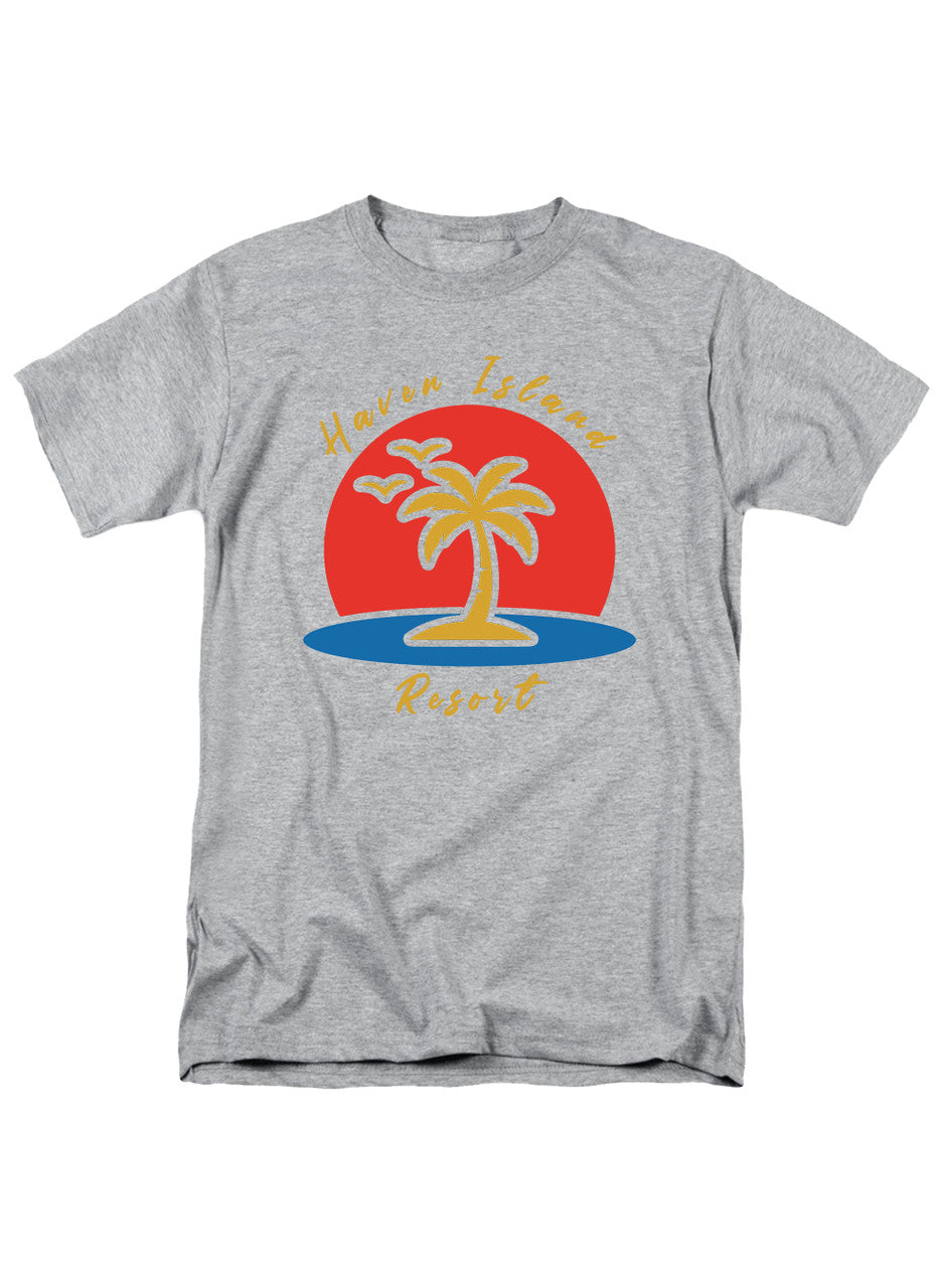 Gray Haven Island Resort T-Shirt