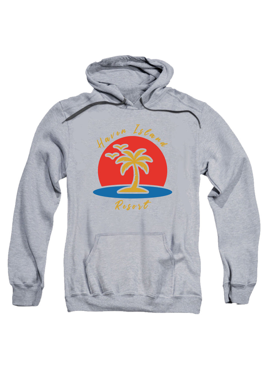Gray Haven Island Resort Hoodie