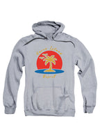 Gray Haven Island Resort Hoodie