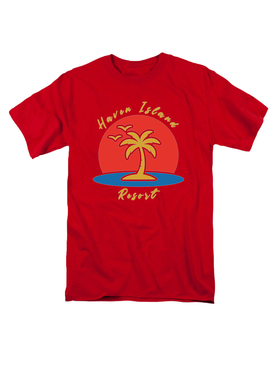 Red Haven Island Resort T-Shirt