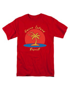 Red Haven Island Resort T-Shirt