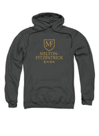 Charcoal Milton-Fitzpatrick Bank Hoodie