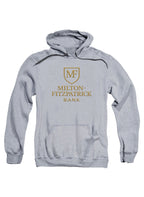 Gray Milton-Fitzpatrick Bank Hoodie