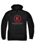 Black Kronstadt Industries Hoodie