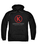 Black Kronstadt Industries Hoodie