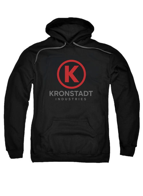 Black Kronstadt Industries Hoodie