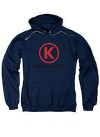 Navy Kronstadt Industries Hoodie