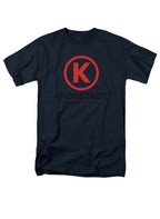 Navy Kronstadt Industries T-Shirt