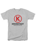 White Kronstadt Industries T-Shirt