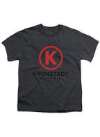 Charcoal Kronstadt Industries Youth/Toddler T-Shirt