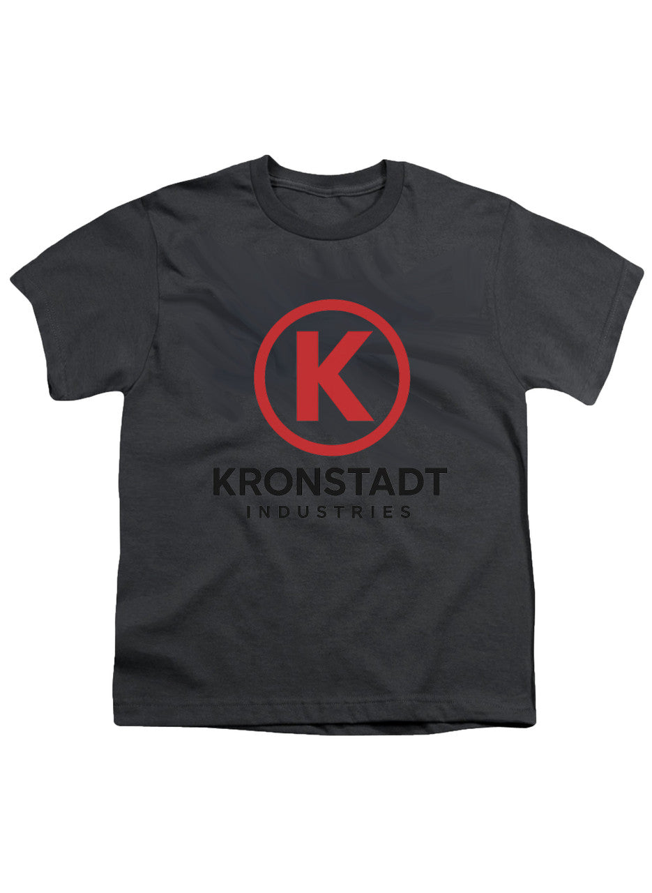 Charcoal Kronstadt Industries Youth/Toddler T-Shirt
