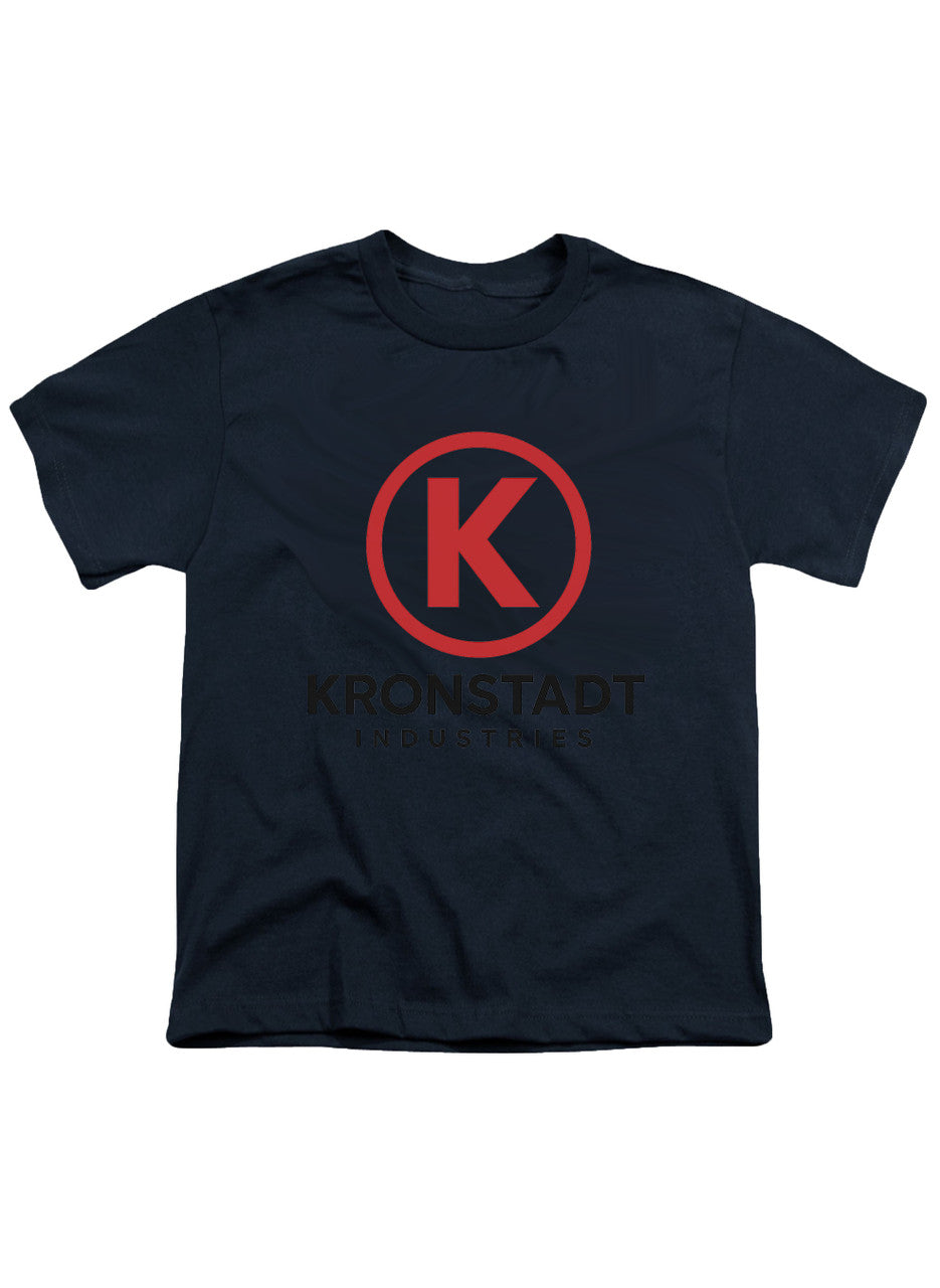 Navy Kronstadt Industries Youth/Toddler T-Shirt