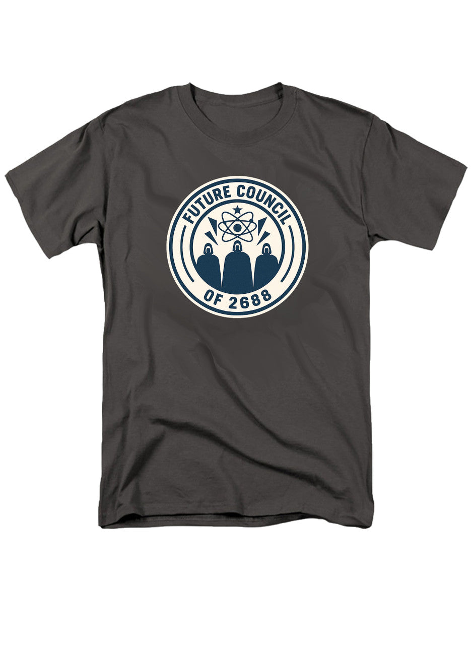 Charcoal Future Council T-Shirt