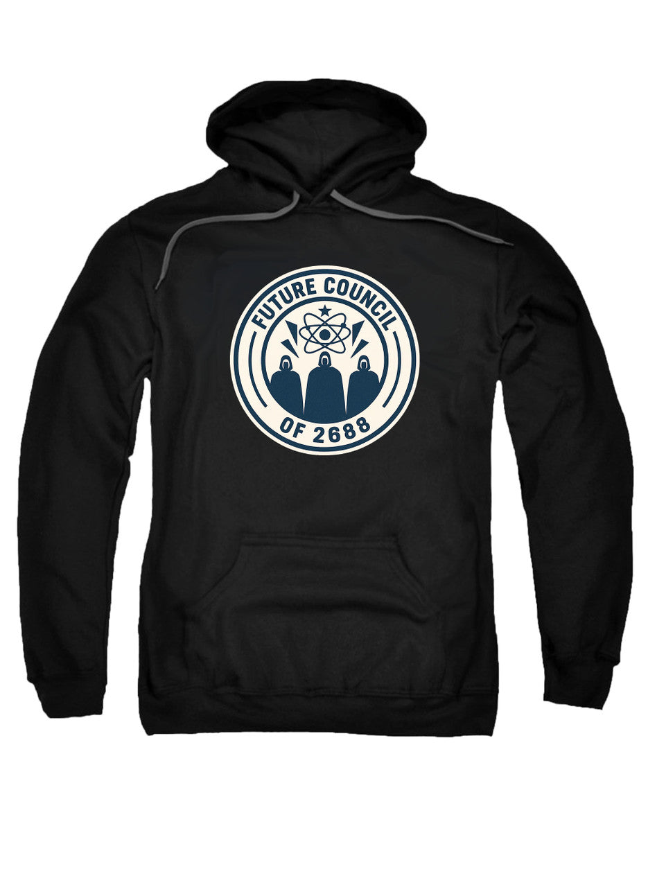 Black Future Council Hoodie