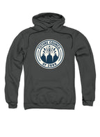 Charcoal Future Council Hoodie