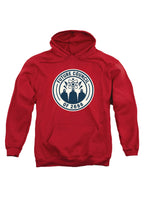 Red Future Council Hoodie
