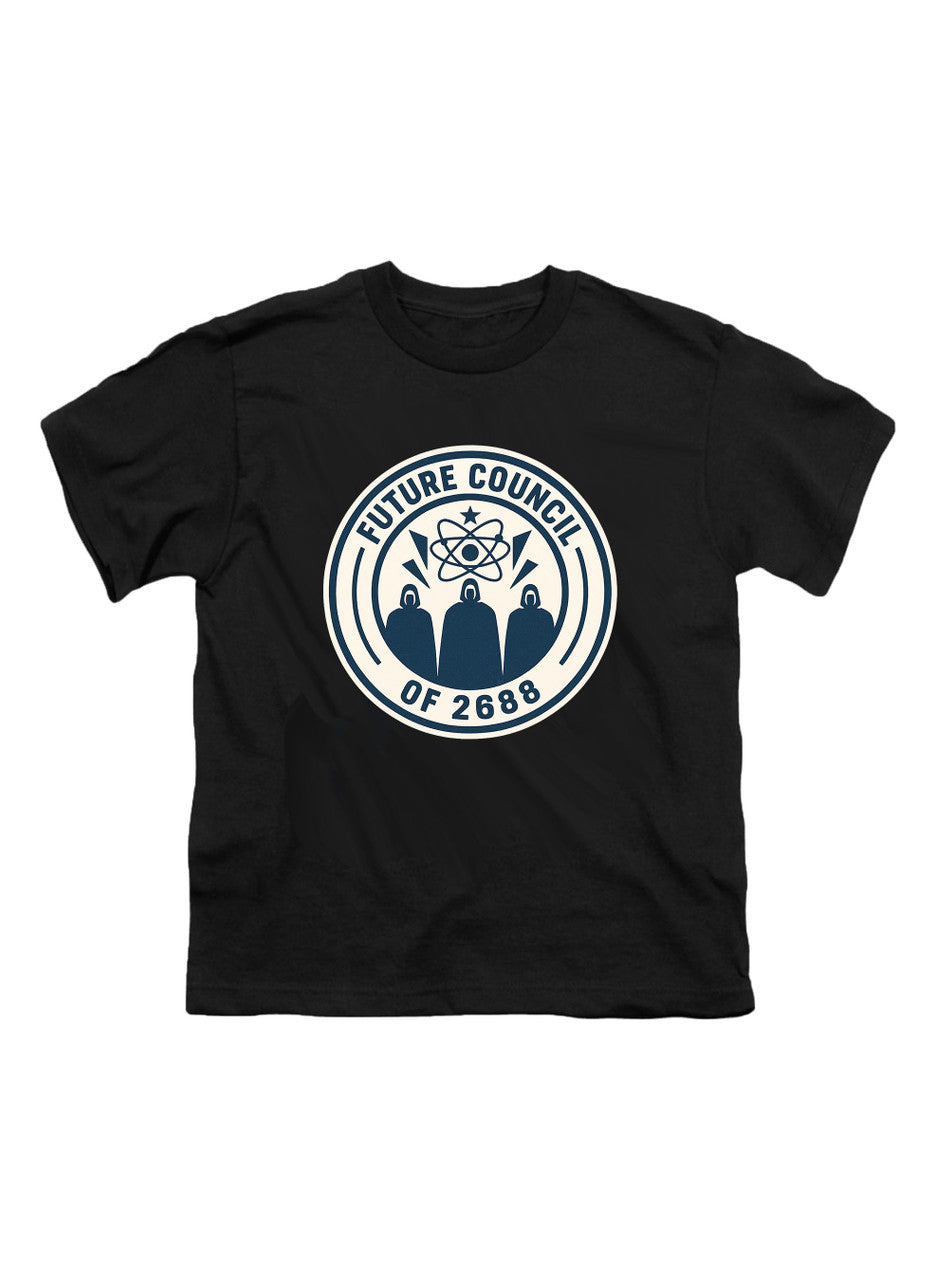 Black Future Council Youth/Toddler T-Shirt